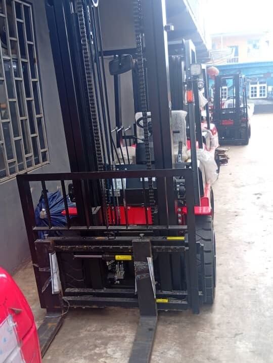 Diesel Forklift