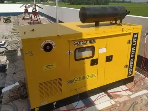 Industrial Generator